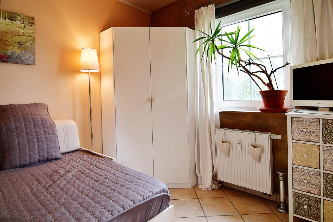Daheim In Koserow Extérieur photo